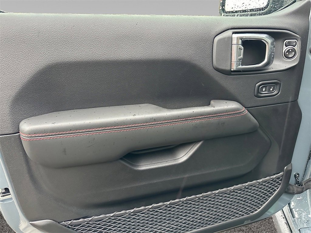 New 2026 Jeep Wrangler Unlimited Rubicon image 16