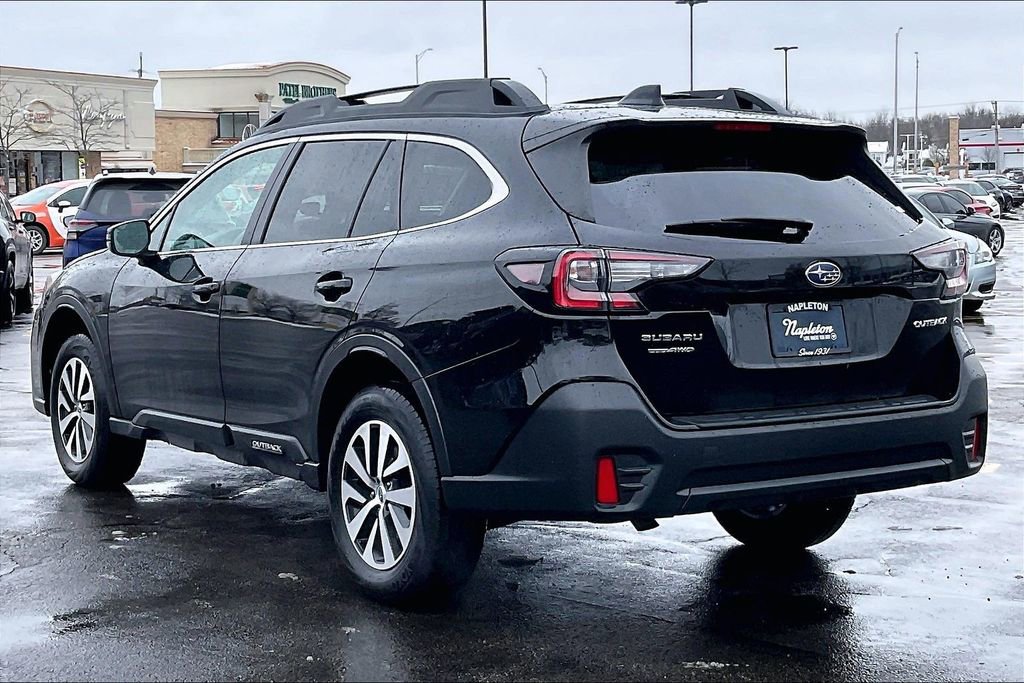 Used 2020 Subaru Outback Premium w/ Popular Package #1 image 13