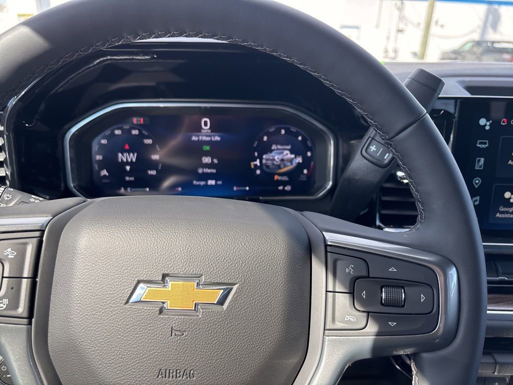 New 2026 Chevrolet Silverado 2500 LT w/ Z71 Chrome Sport Edition image 14