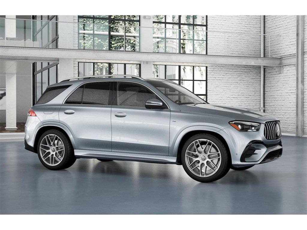New 2026 Mercedes-Benz GLE 53 AMG 4MATIC image 13