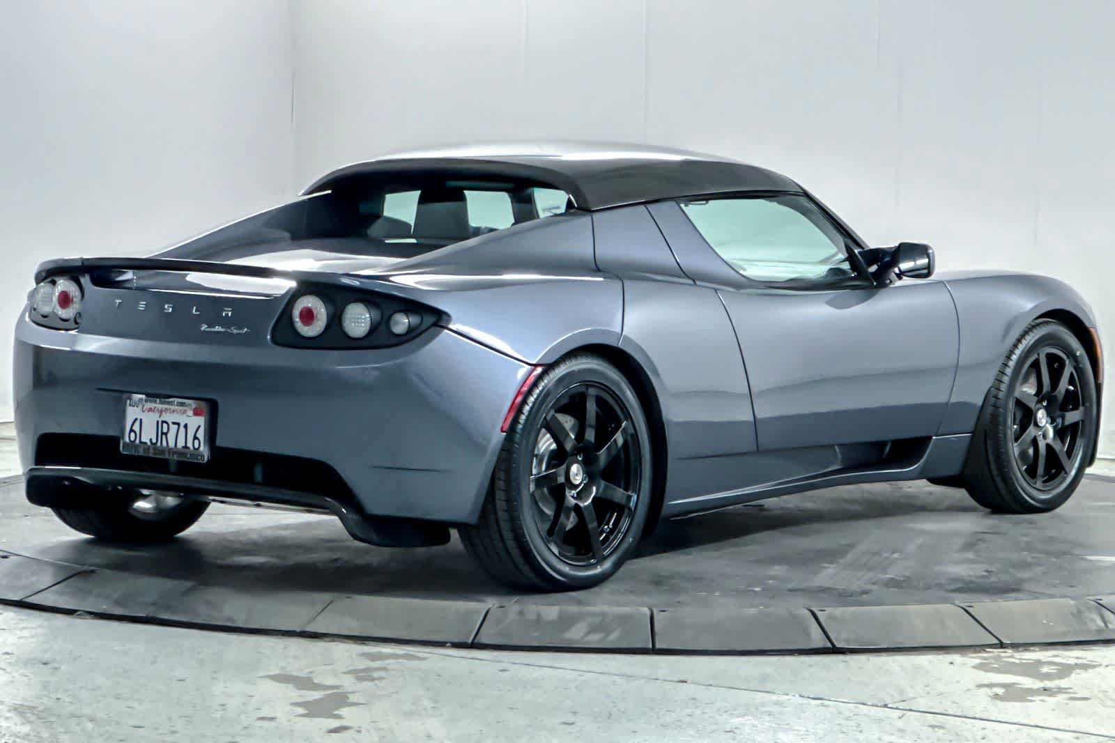 Used 2010 Tesla Roadster Sport RWD image 2