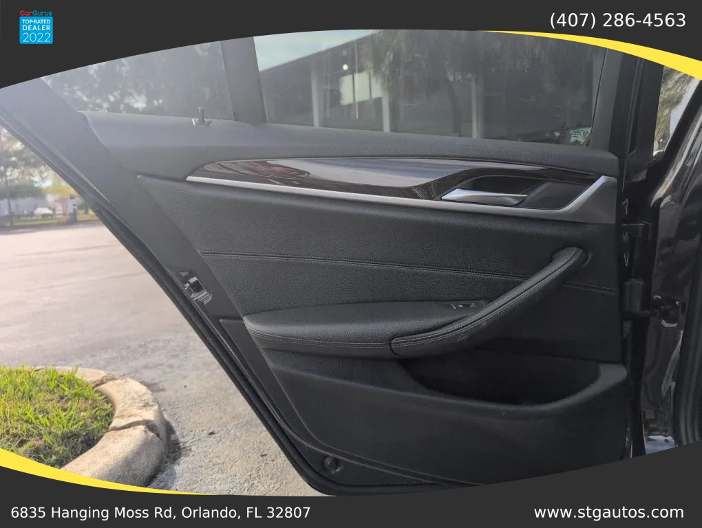 Used 2018 BMW 540i xDrive AWD/4WD image 14
