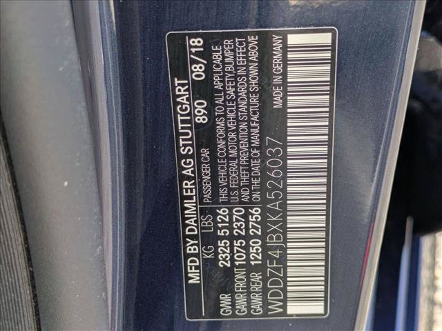 Used 2019 Mercedes-Benz E 300 image 26