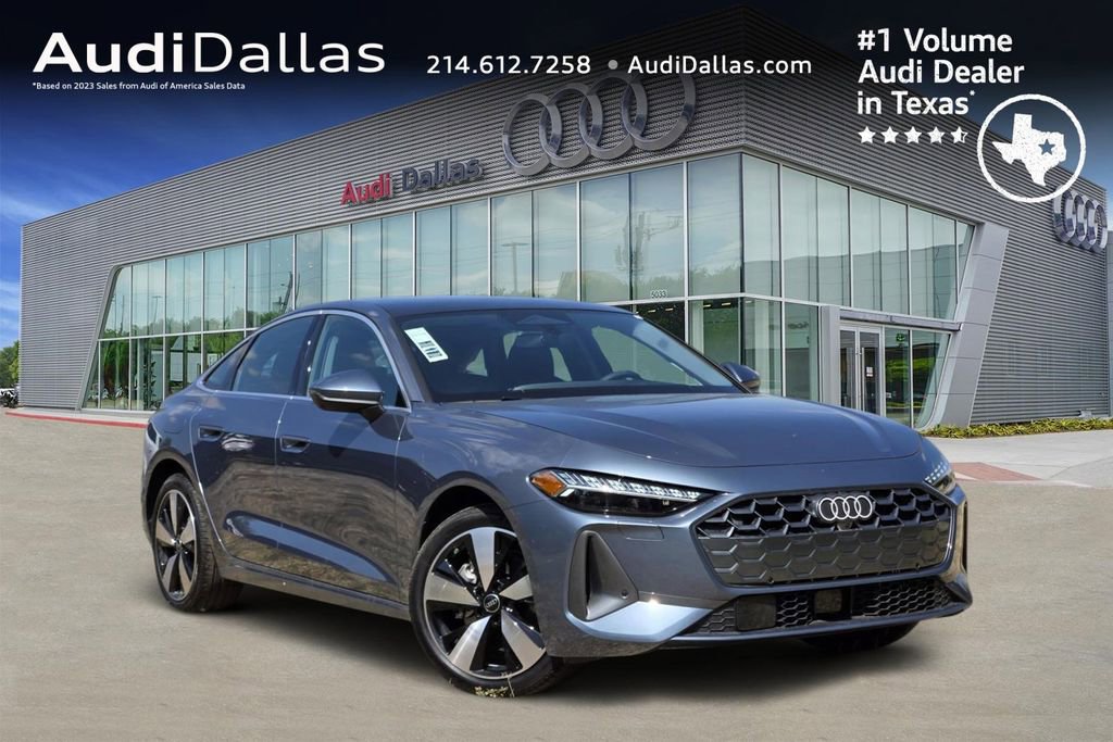 New 2025 Audi A5 2.0T Premium Plus