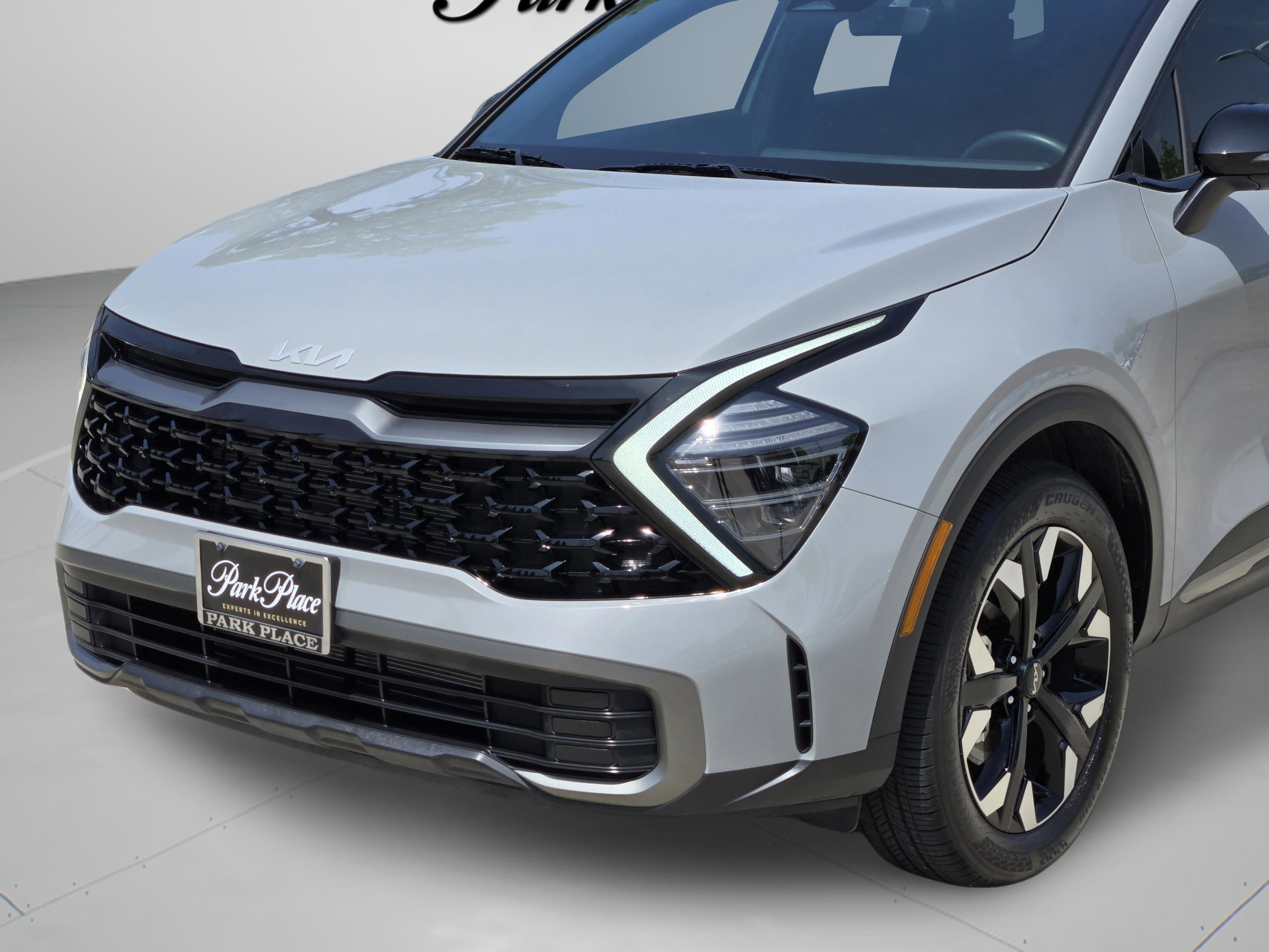 Used 2024 Kia Sportage X-Line w/ X-Line Premium Package AWD/4WD image 33