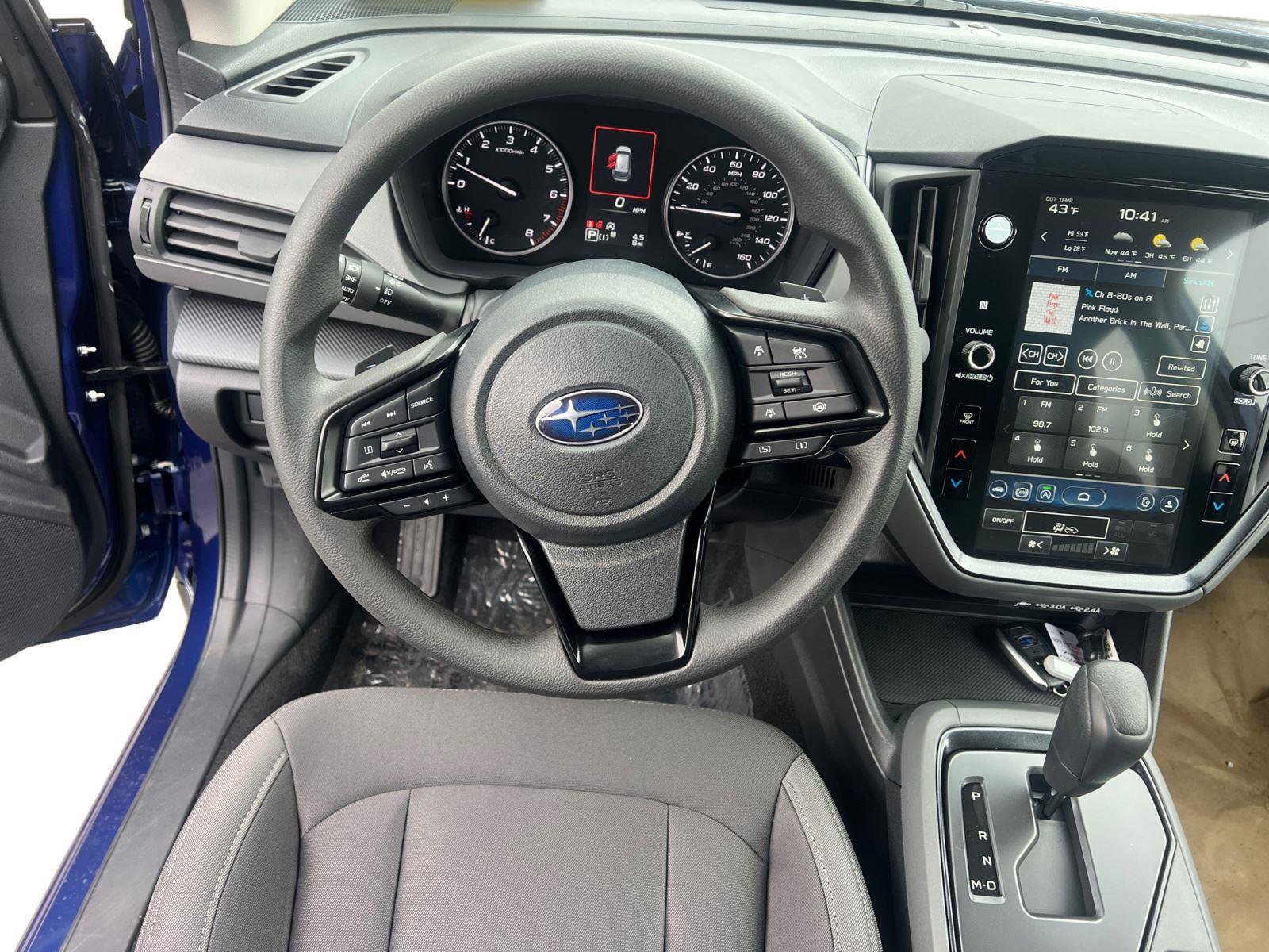 New 2026 Subaru Crosstrek 2.0i Premium image 12