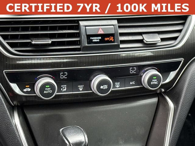 Used 2022 Honda Accord Sport image 21