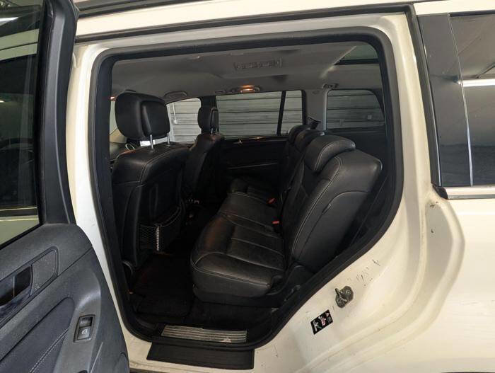 Used 2007 Mercedes-Benz GL 450 4MATIC image 23