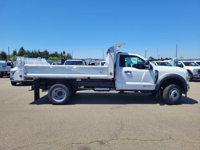 New 2026 Ford F550 4x4 Regular Cab Super Duty image 4