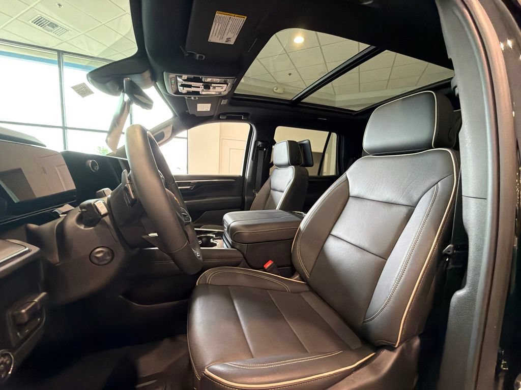 New 2026 Chevrolet Tahoe Premier AWD/4WD image 21