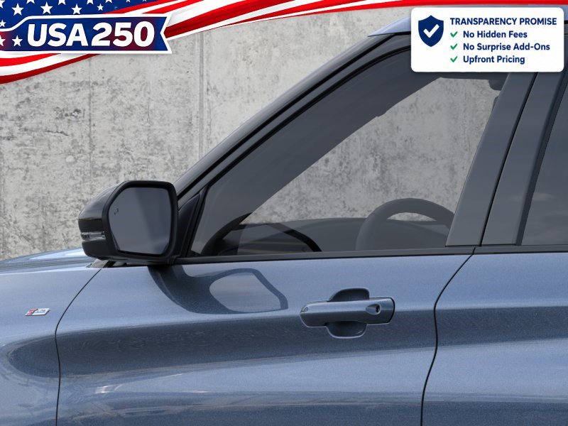 New 2026 Ford Explorer ST-Line w/ Premium Package RWD image 20