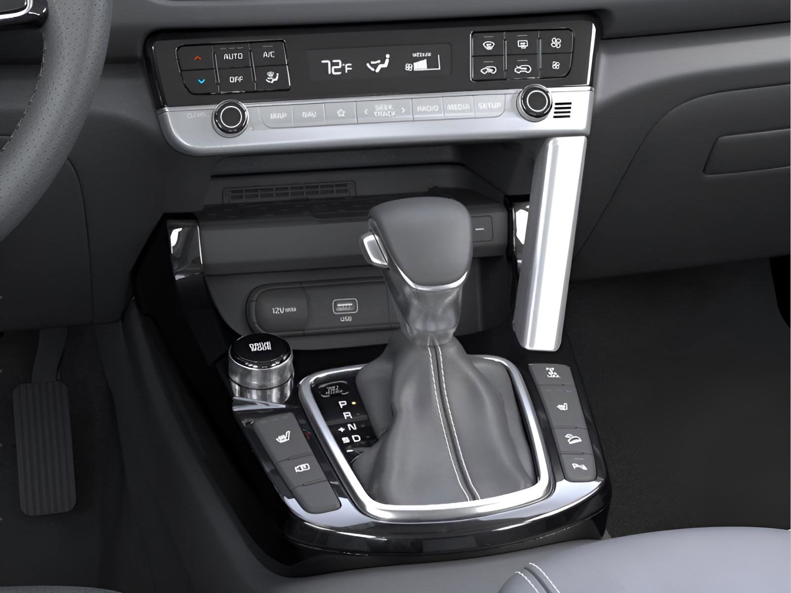 New 2026 Kia Seltos SX image 23