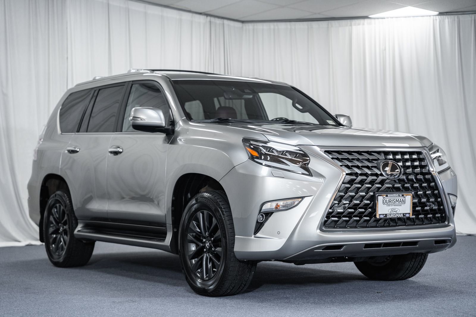Used 2021 Lexus GX 460 Premium w/ Premium Package
