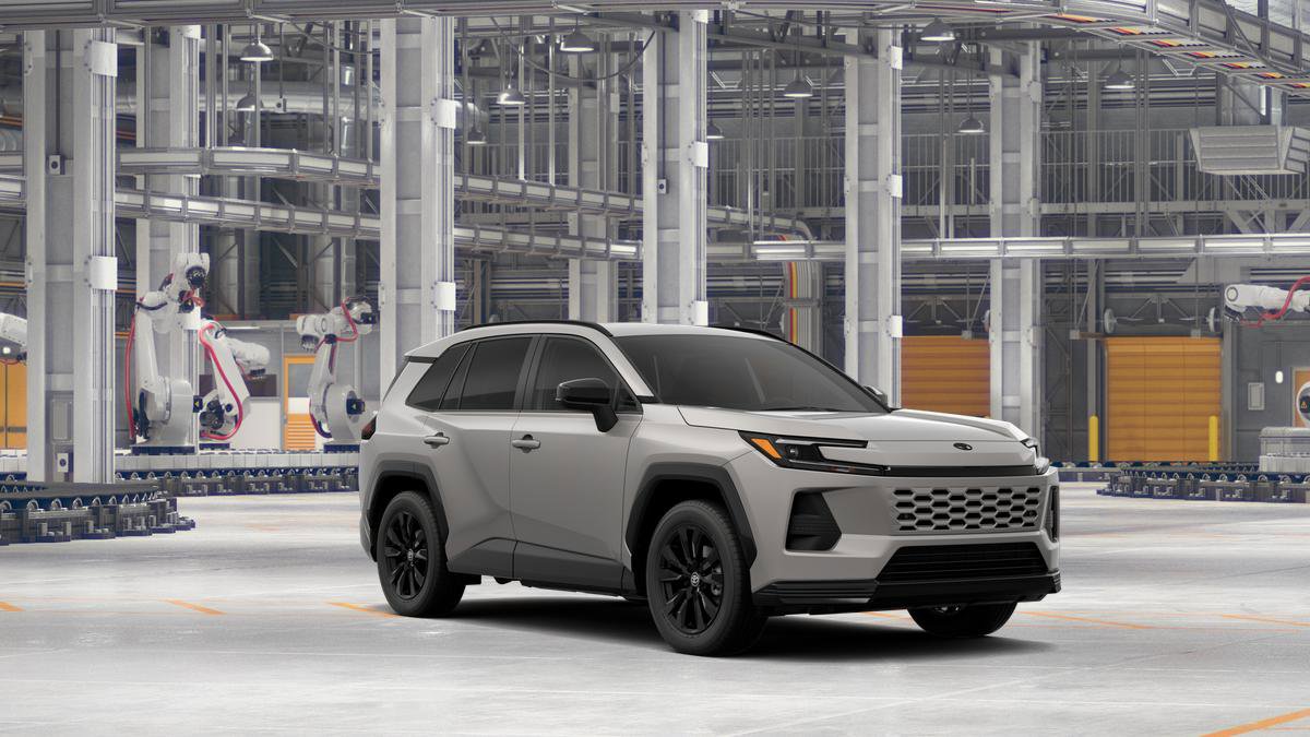 New 2026 Toyota RAV4 SE FWD image 15