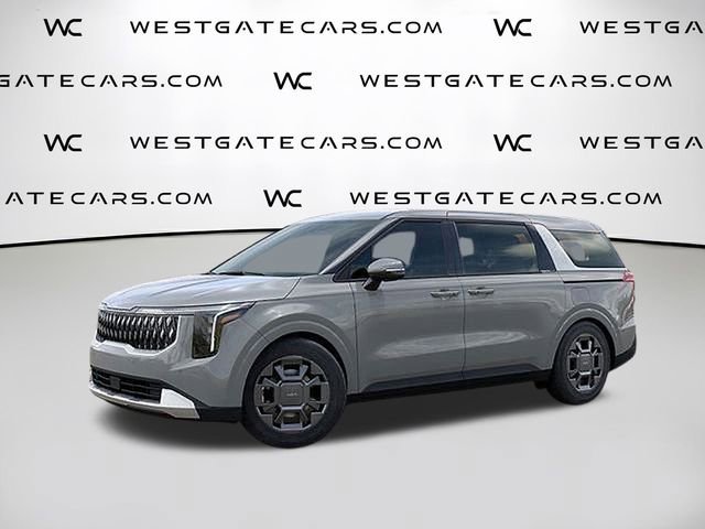 New 2026 Kia Carnival EX image 3