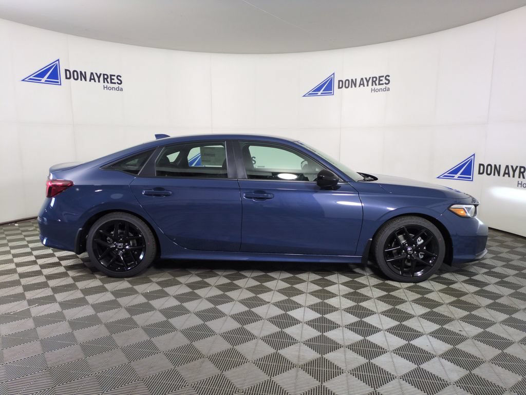 New 2026 Honda Civic Sport image 6
