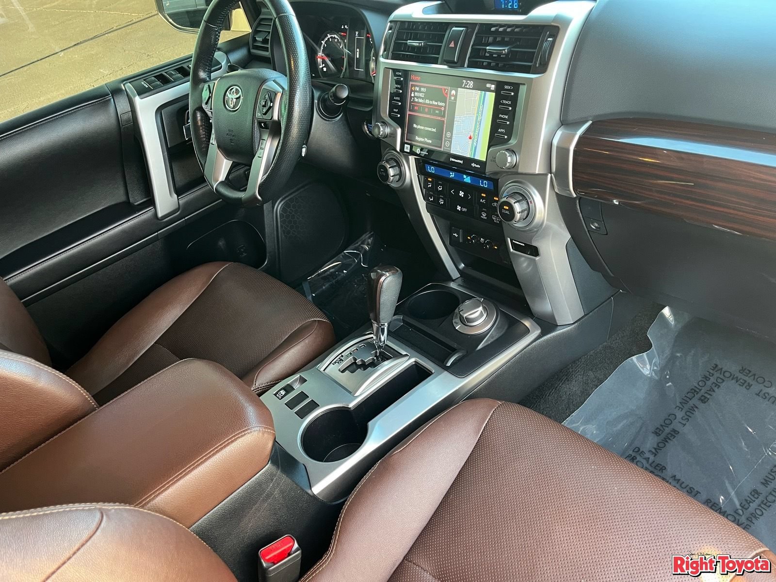 Certified 2023 Toyota 4Runner Limited w/ Wilderness Package (TMS) AWD/4WD image 13