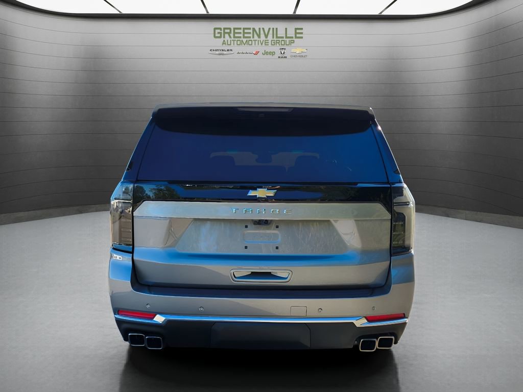 New 2026 Chevrolet Tahoe High Country image 7