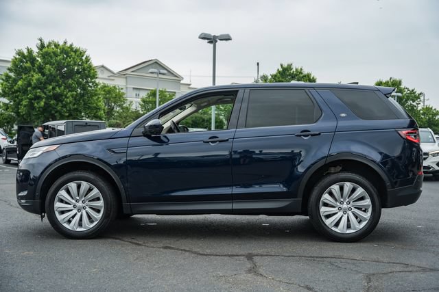Used 2021 Land Rover Discovery Sport S AWD/4WD image 4