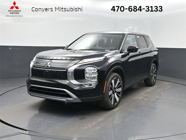 New 2025 Mitsubishi Outlander SE image 1