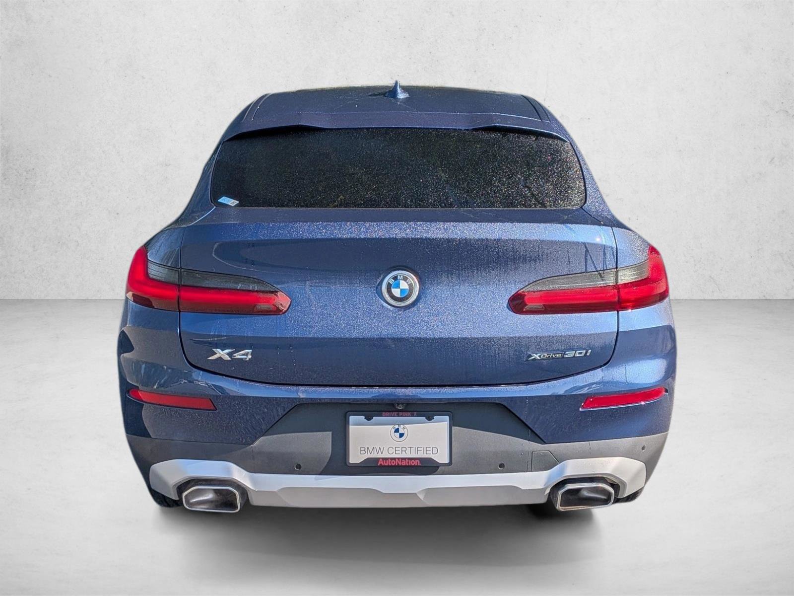 Used 2025 BMW X4 xDrive30i AWD/4WD image 7