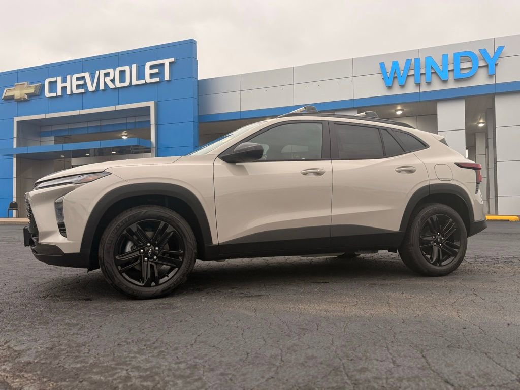 New 2026 Chevrolet Trax ACTIV image 8
