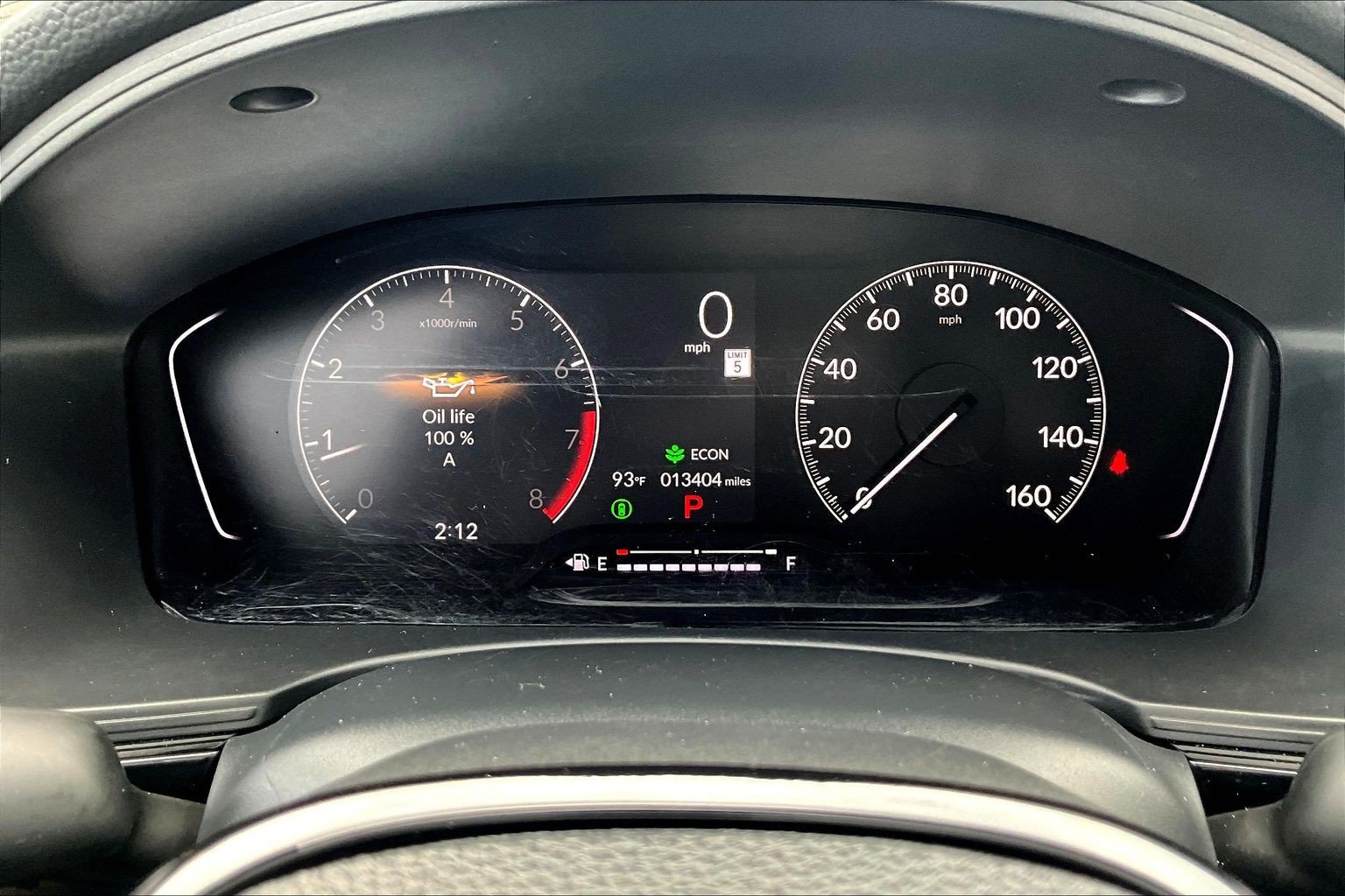 Certified 2026 Honda Civic Sport image 21