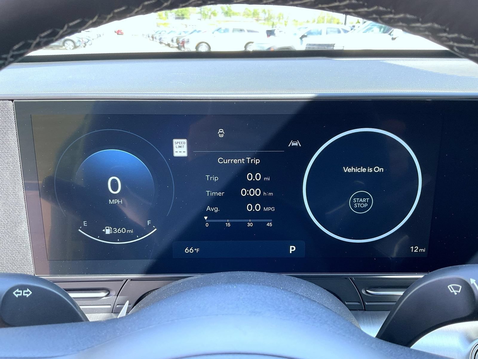 New 2026 Hyundai Kona Limited AWD/4WD image 12
