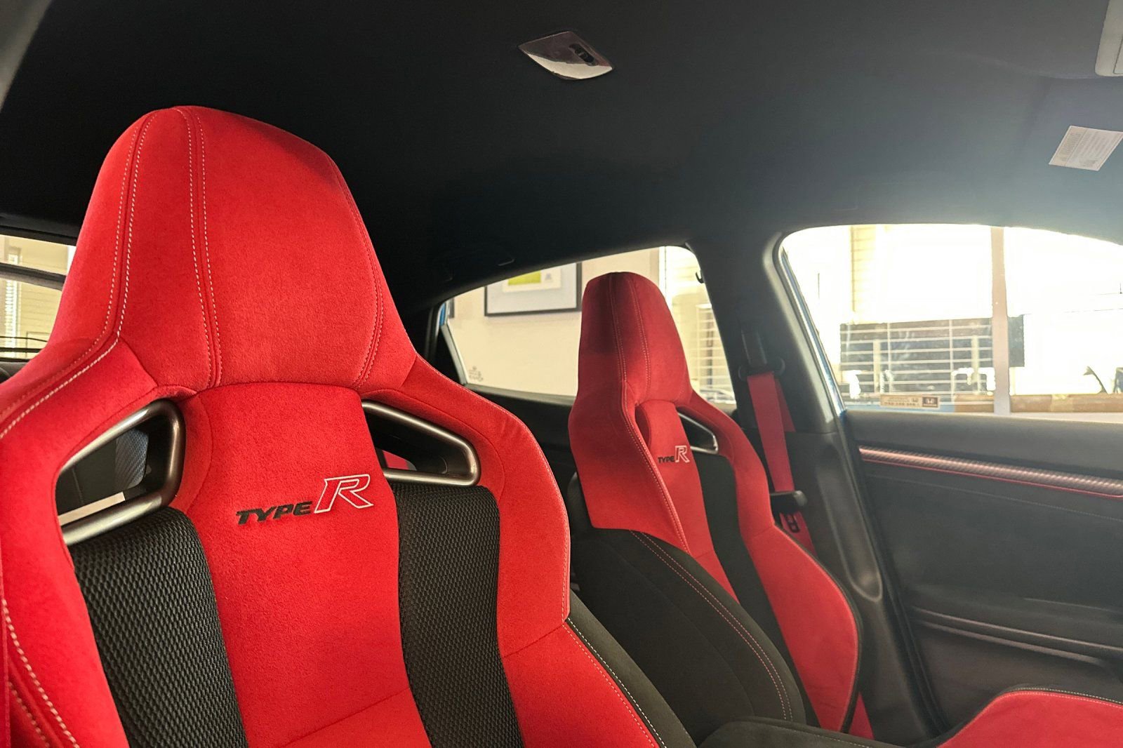 Used 2021 Honda Civic Type R image 19