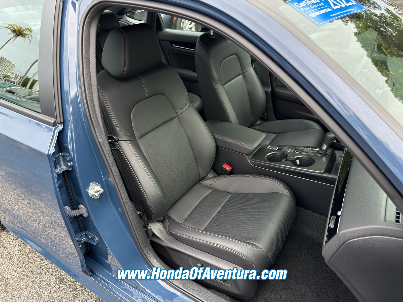 Certified 2025 Honda Civic Sport image 9