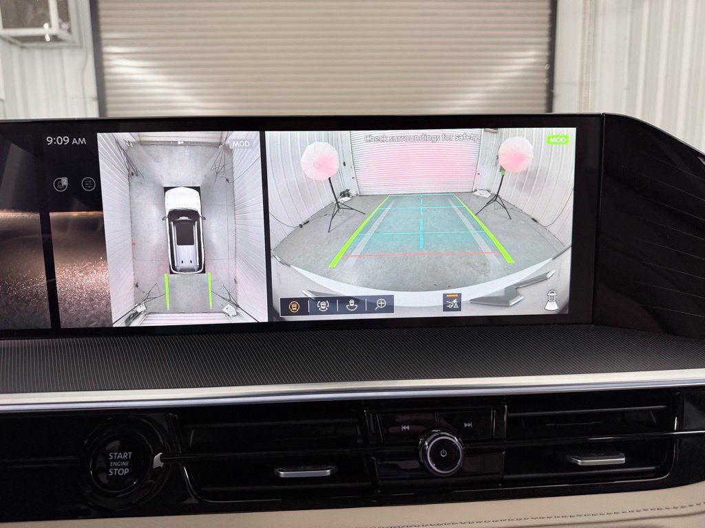 Certified 2026 INFINITI QX80 Pure RWD image 15