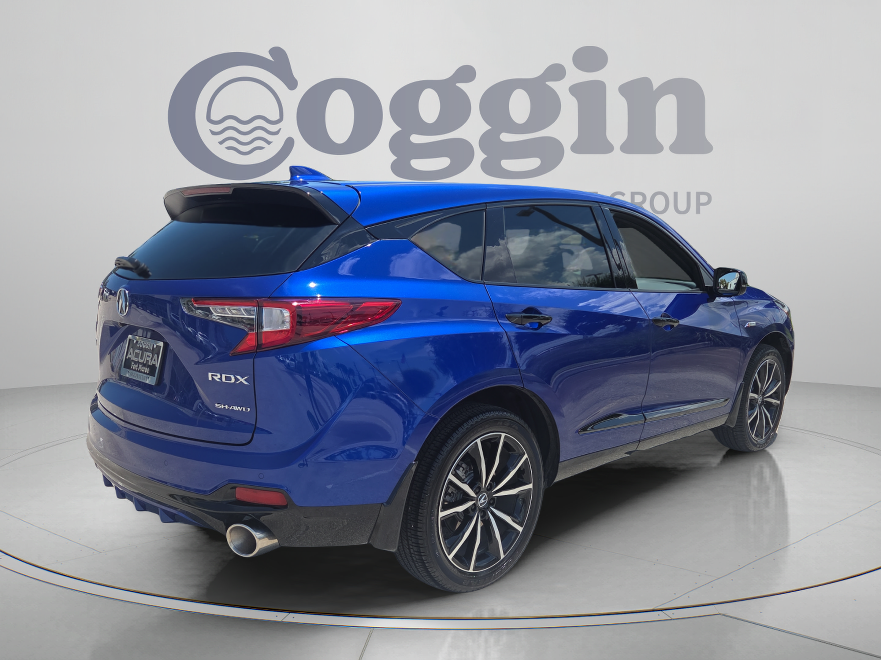 Used 2026 Acura RDX A-Spec AWD/4WD image 5