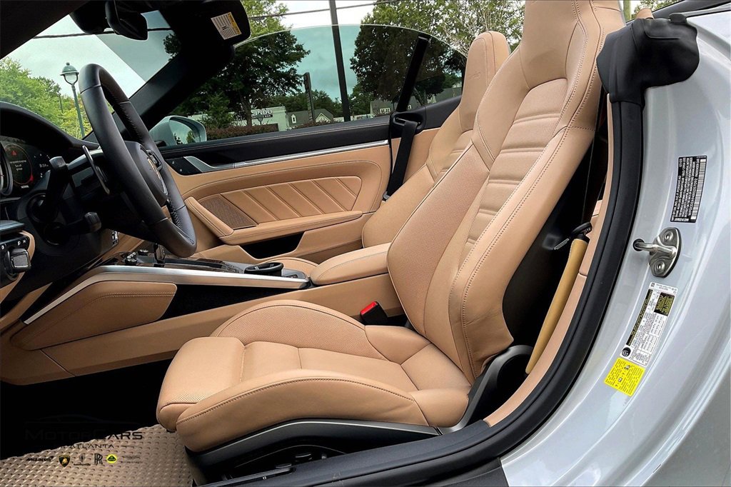 Used 2024 Porsche 911 Turbo image 21