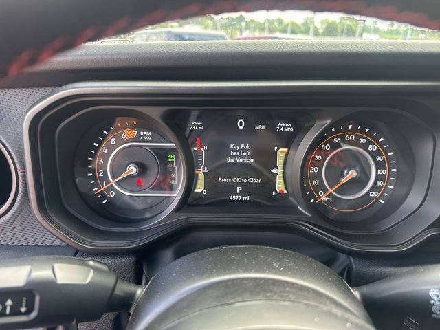 Used 2026 Jeep Wrangler Unlimited Rubicon 392 w/ Quick Order Package 27X Moab AWD/4WD image 15