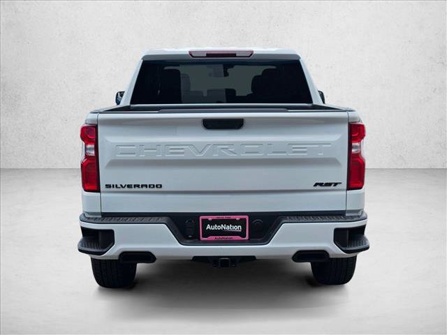 New 2026 Chevrolet Silverado 1500 RST w/ Dark Appearance Package AWD/4WD image 8