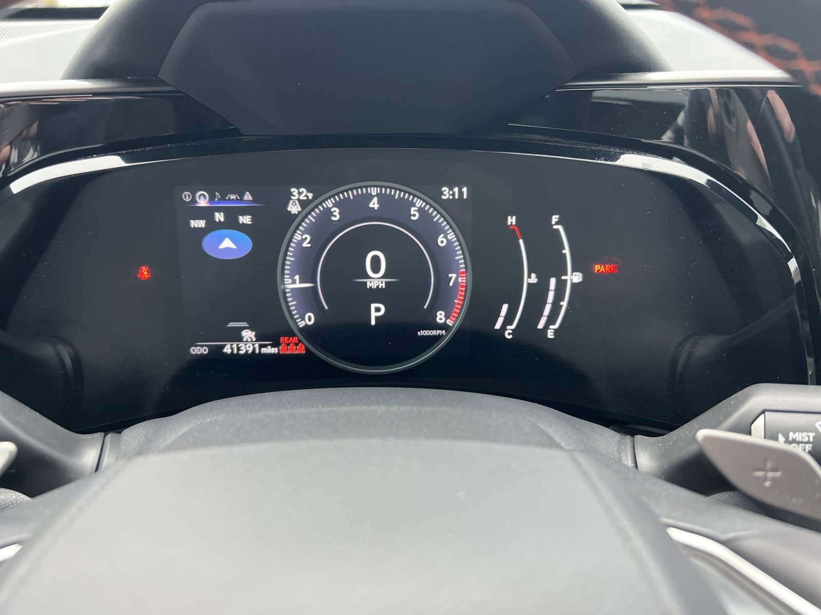 Used 2024 Lexus NX 250 FWD image 17