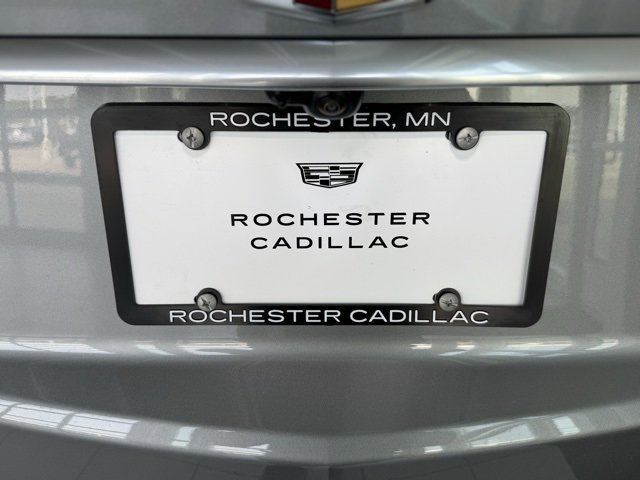 New 2025 Cadillac XT6 Luxury image 45