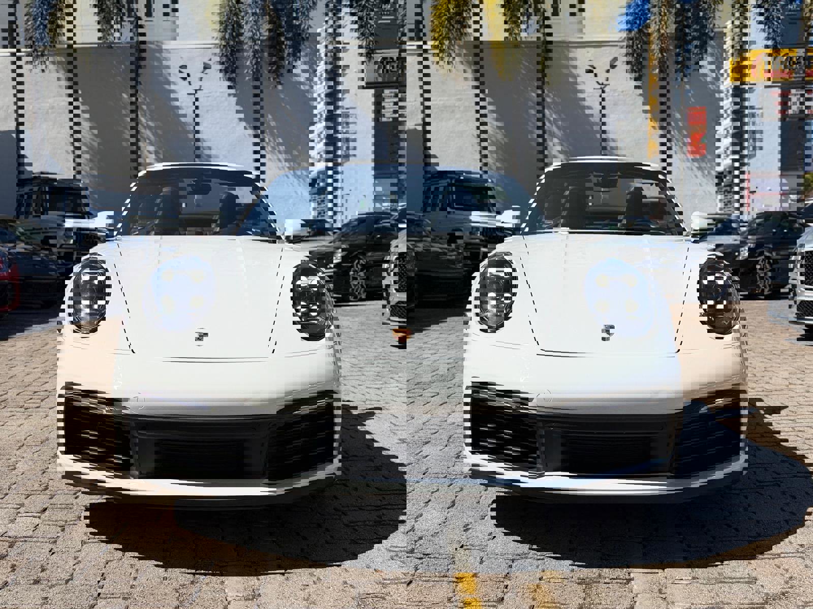 Used 2023 Porsche 911 Carrera image 5