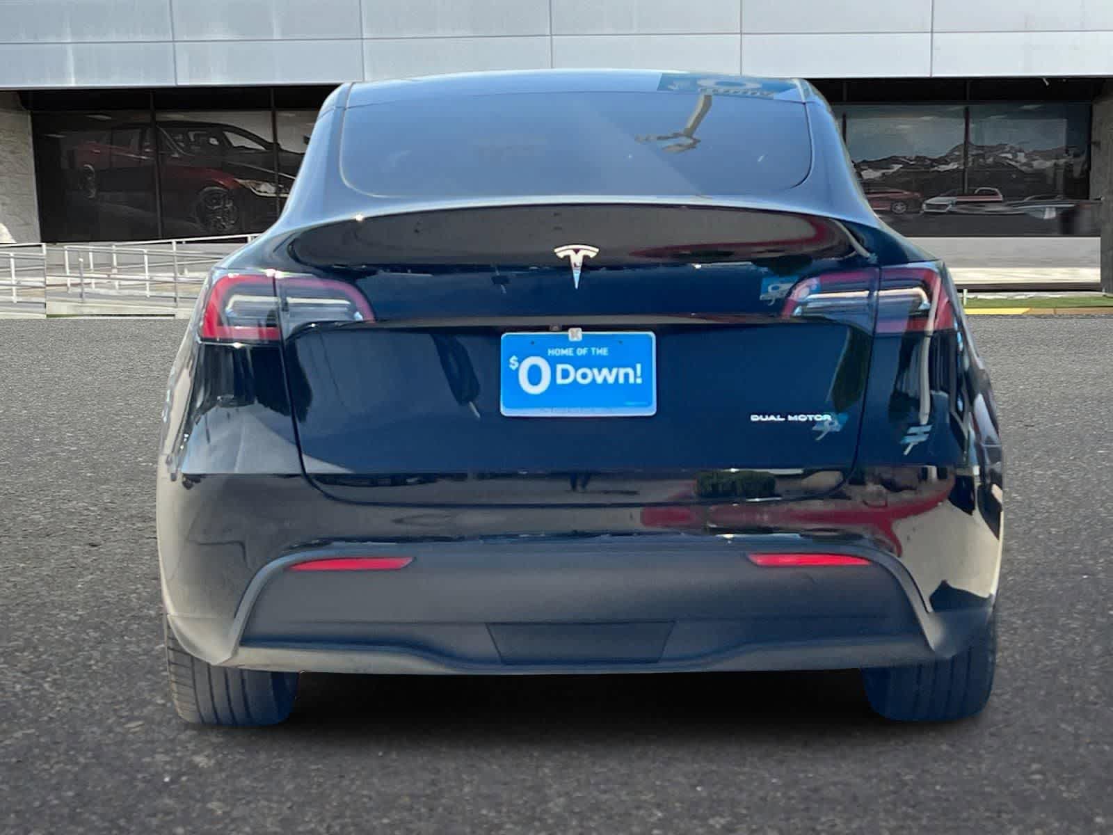 Used 2021 Tesla Model Y Long Range image 8