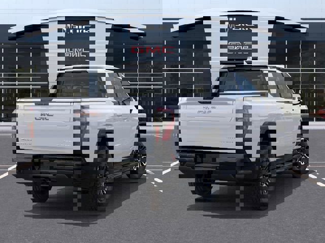 New 2026 GMC Sierra EV Elevation image 4