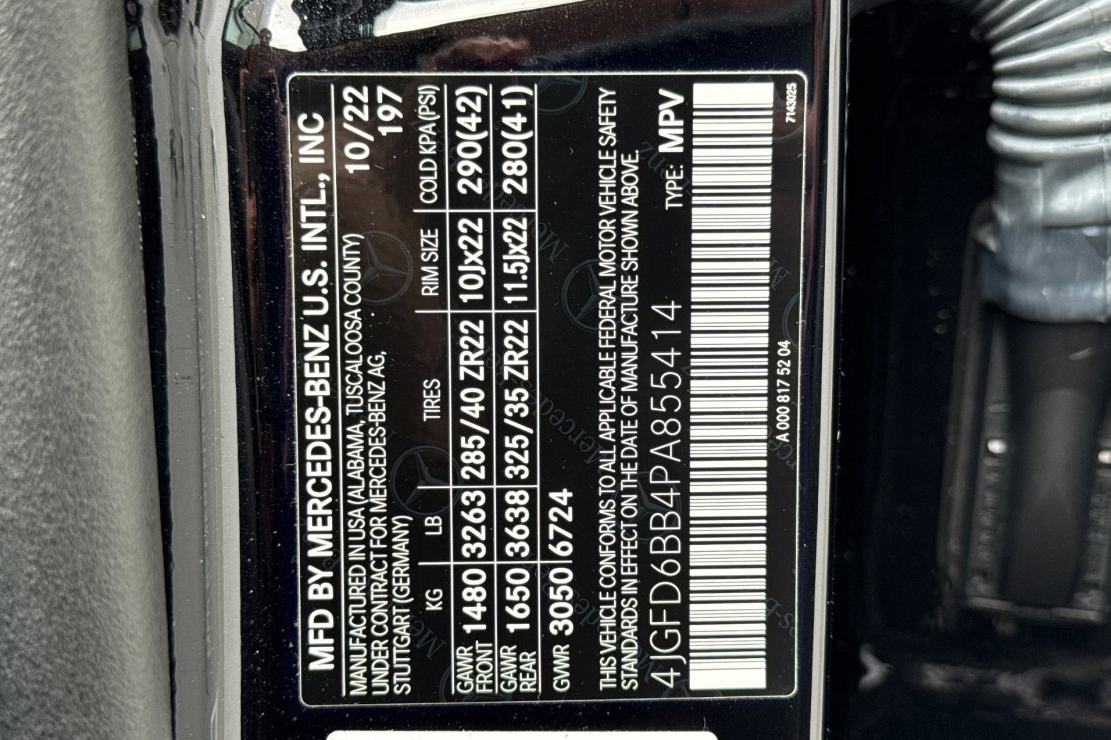 Certified 2023 Mercedes-Benz GLE 53 AMG 4MATIC Coupe image 40