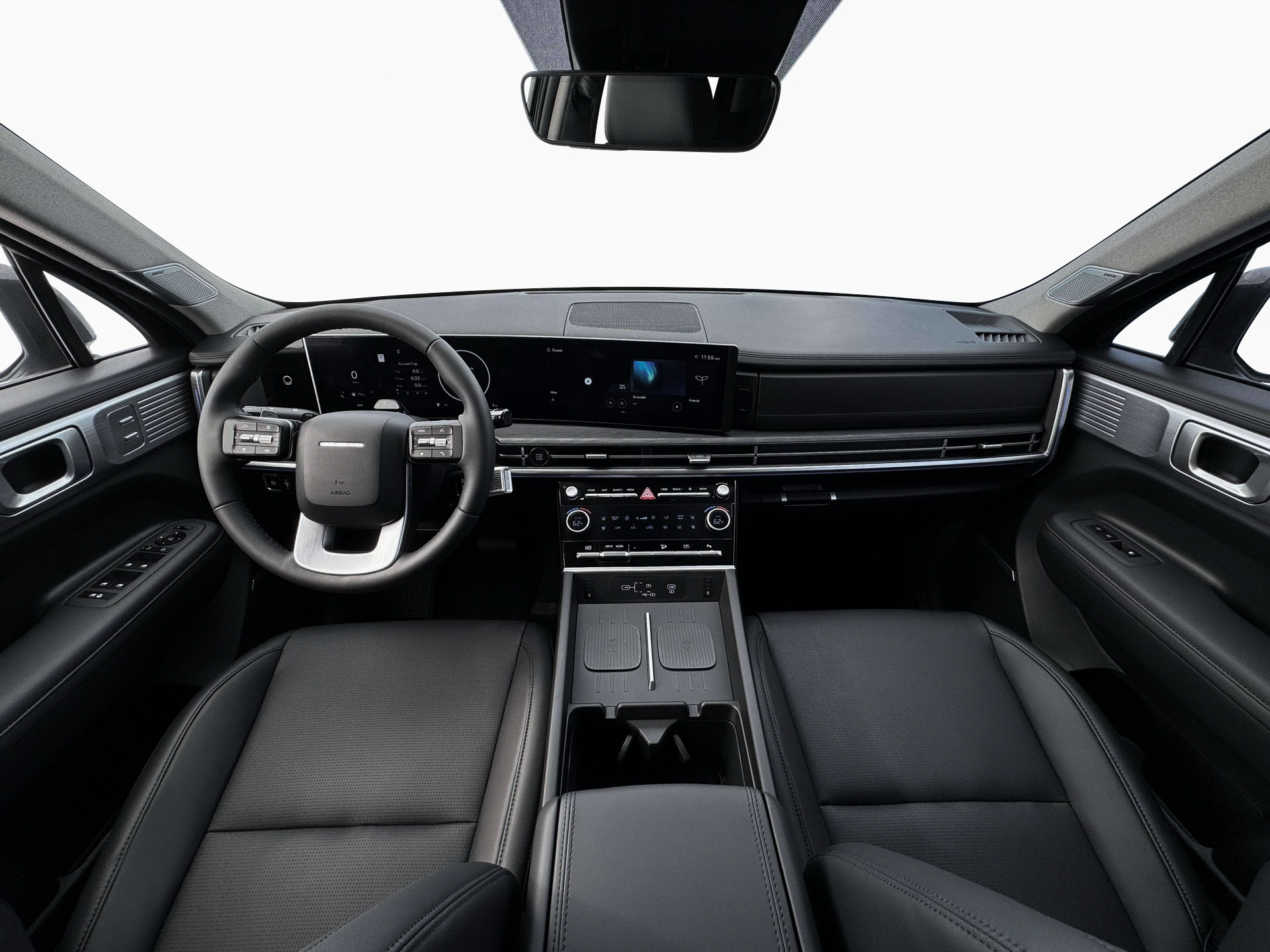 New 2026 Hyundai Santa Fe Limited FWD image 13