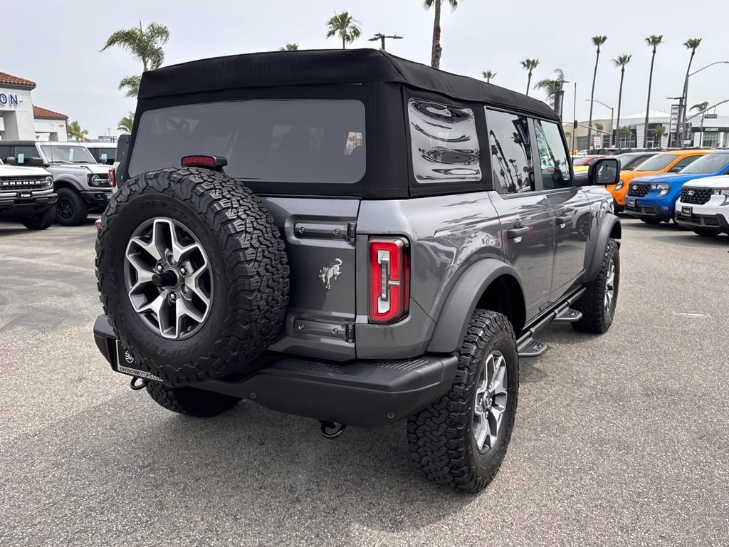 Certified 2023 Ford Bronco Badlands image 12