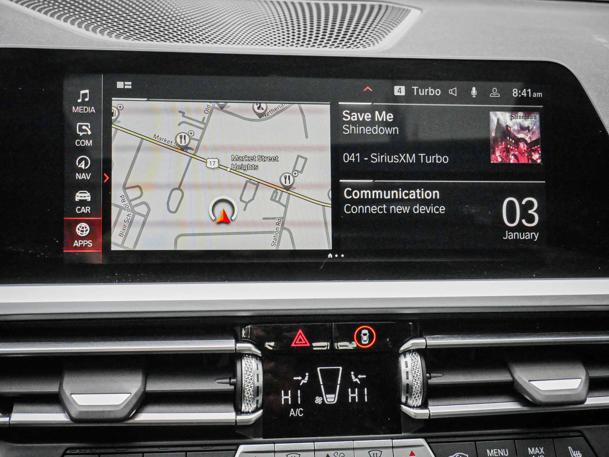 Used 2021 BMW 330i xDrive 330i xDrive w/ Premium Package image 24