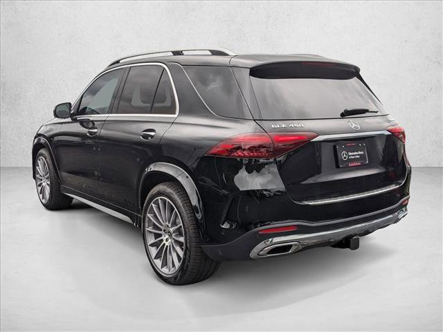 Certified 2025 Mercedes-Benz GLE 450 4MATIC image 8