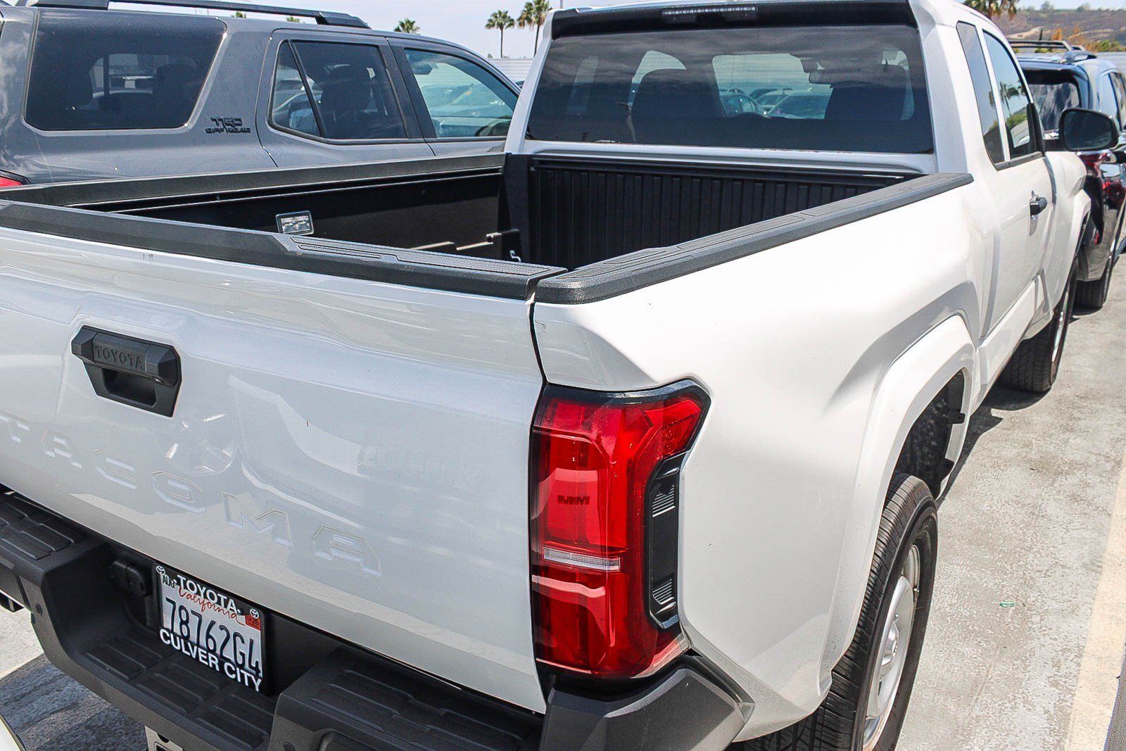 Used 2025 Toyota Tacoma SR RWD image 14