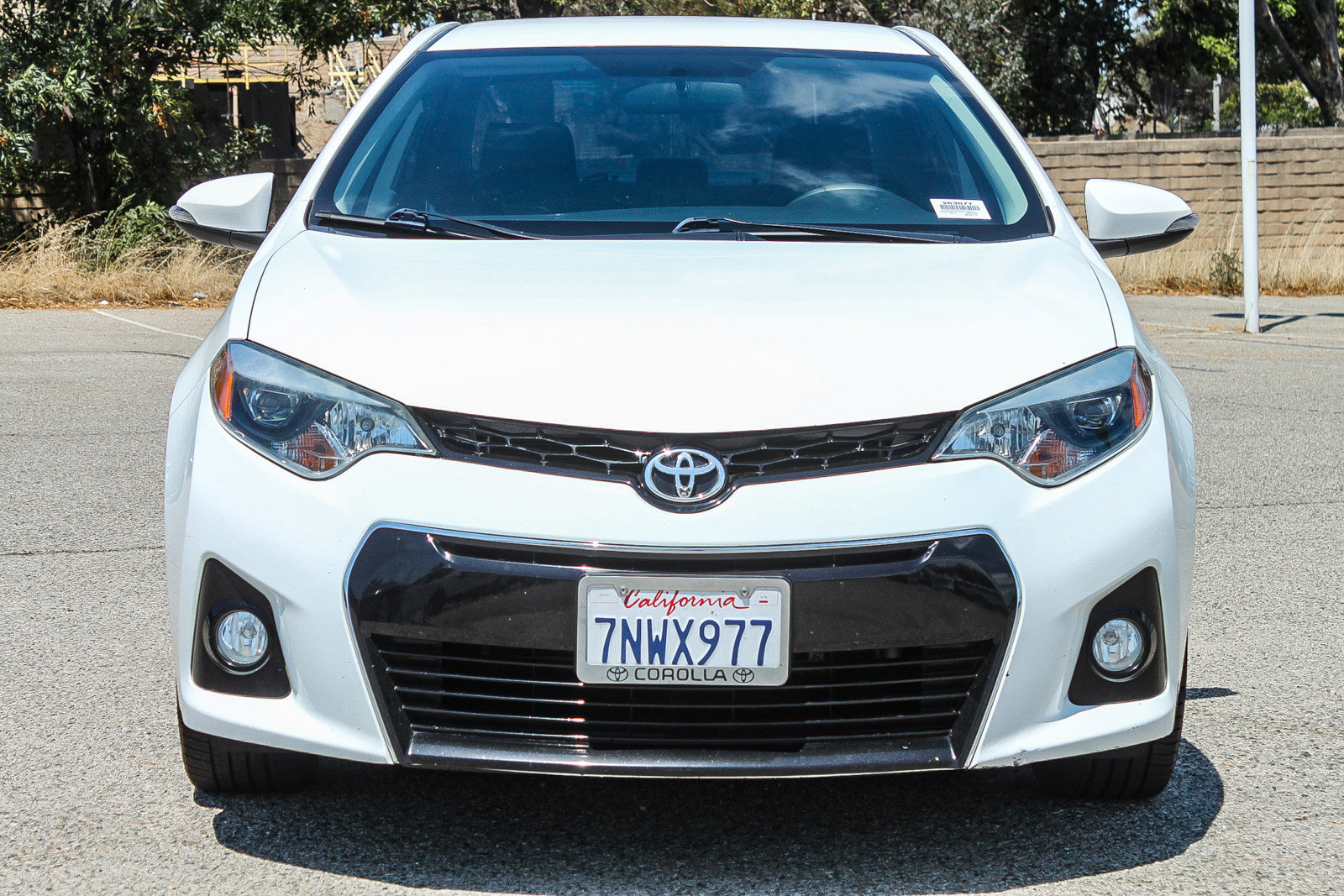 Used 2016 Toyota Corolla S FWD image 2