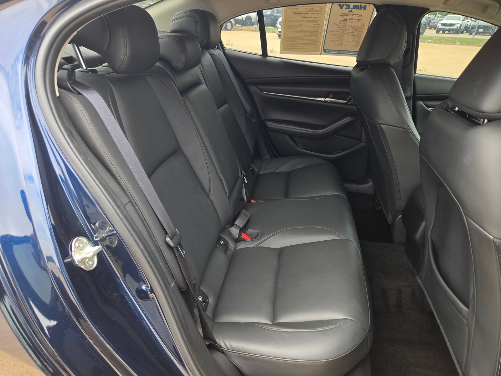 Used 2023 MAZDA MAZDA3 s FWD image 26