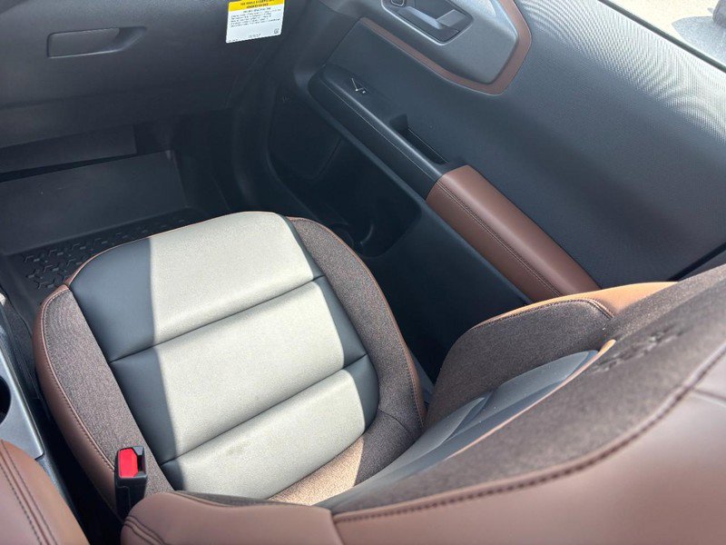 New 2025 Ford Bronco Sport Outer Banks w/ Outer Banks Tech Package+ AWD/4WD image 10
