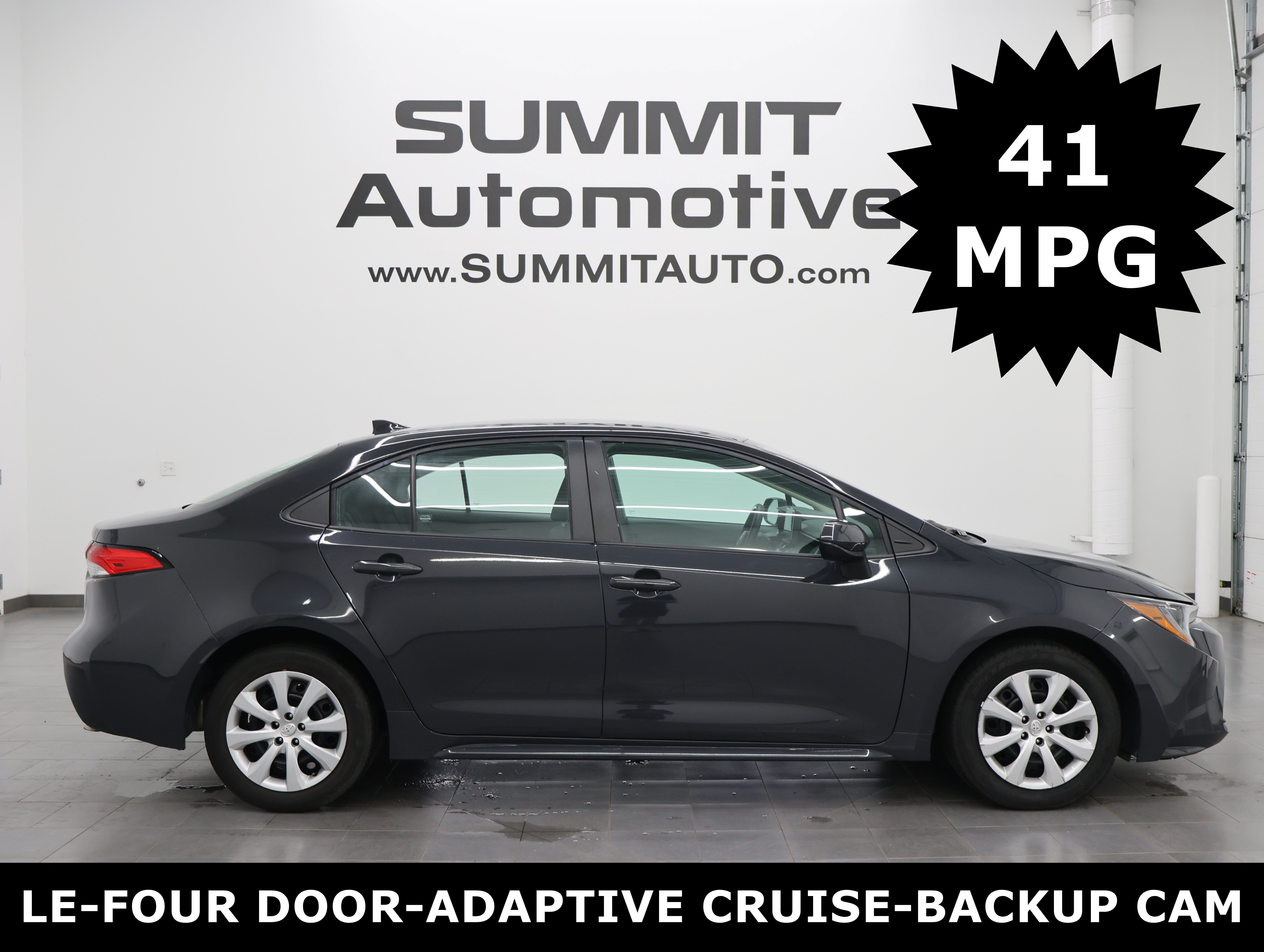Used 2024 Toyota Corolla LE